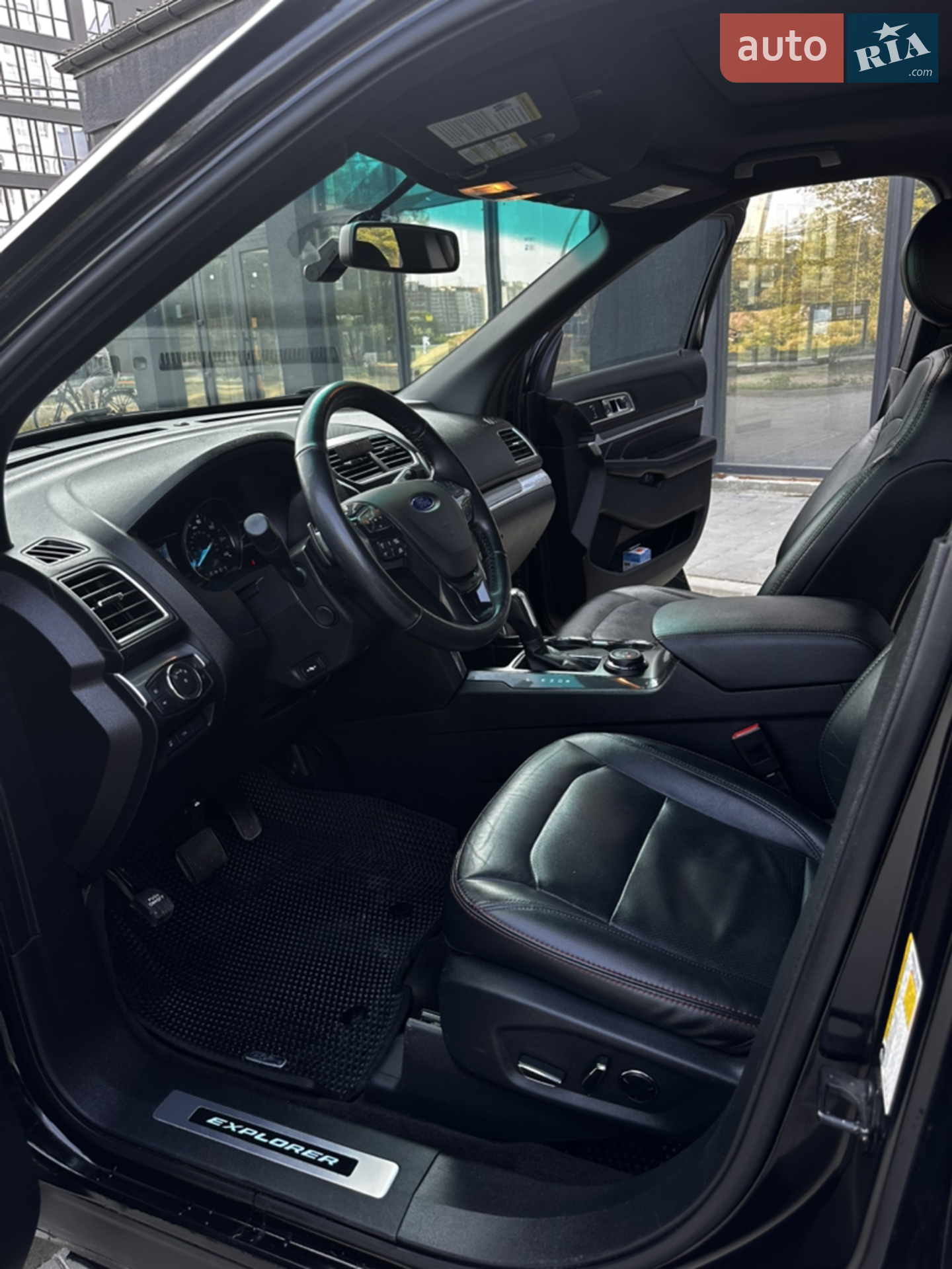 2016 Ford Explorer - мініатюра 79