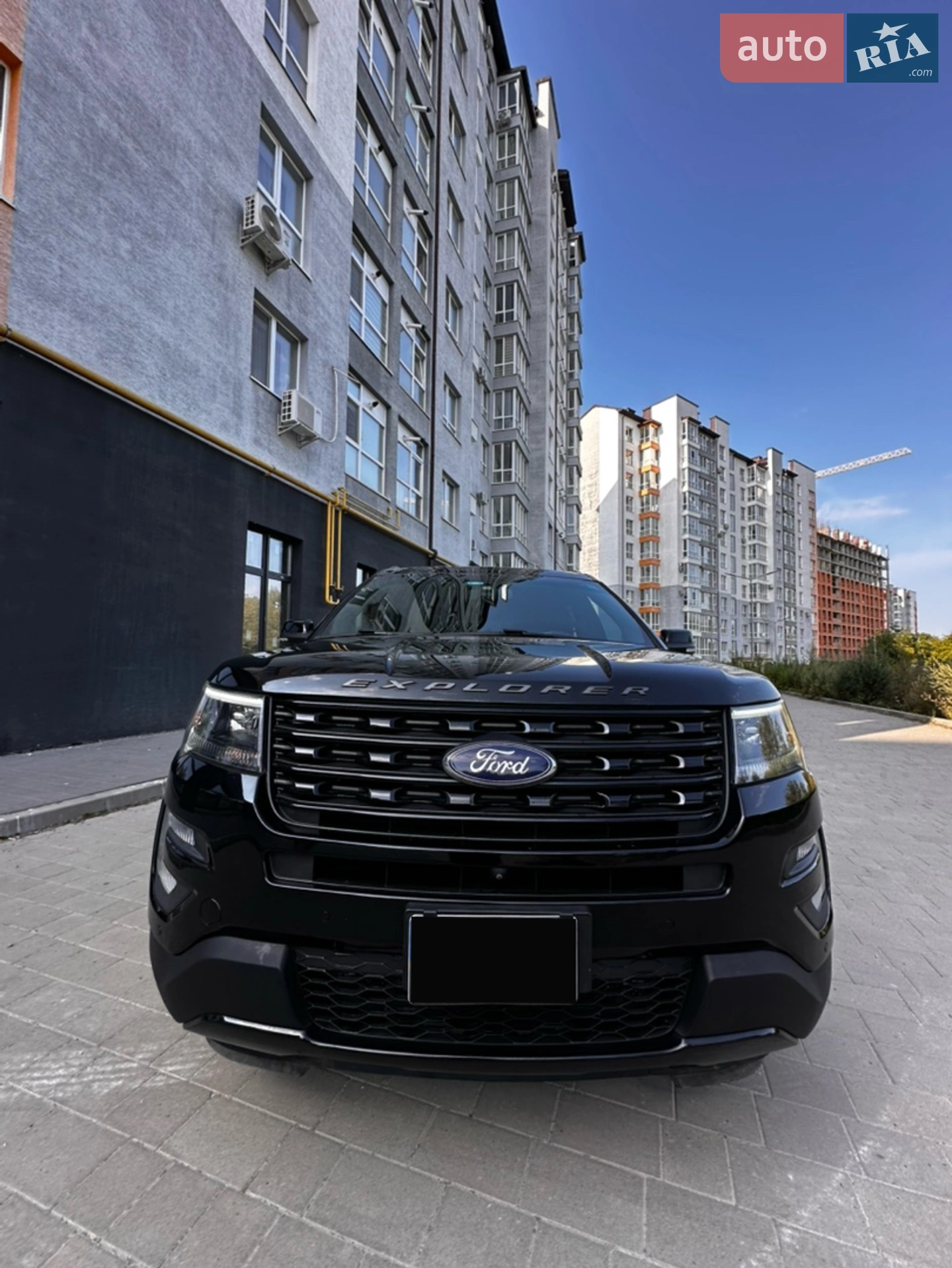 2016 Ford Explorer - мініатюра 85