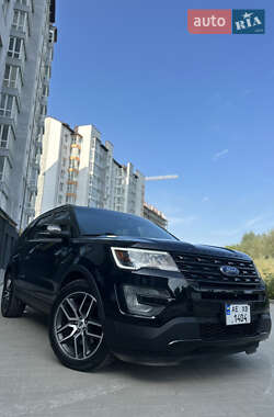 Внедорожник / Кроссовер Ford Explorer 2016 в Ивано-Франковске