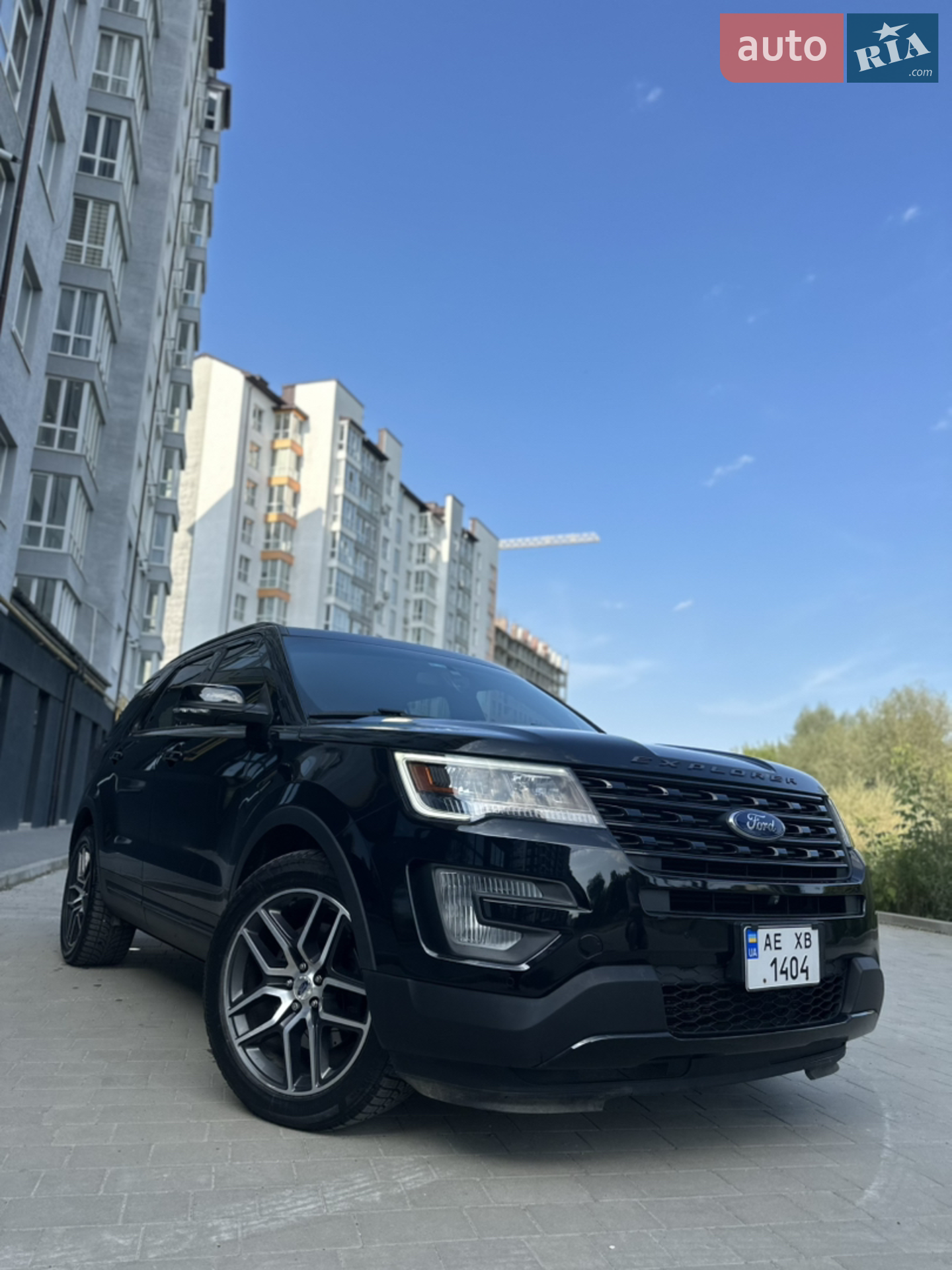 2016 Ford Explorer - мініатюра 88