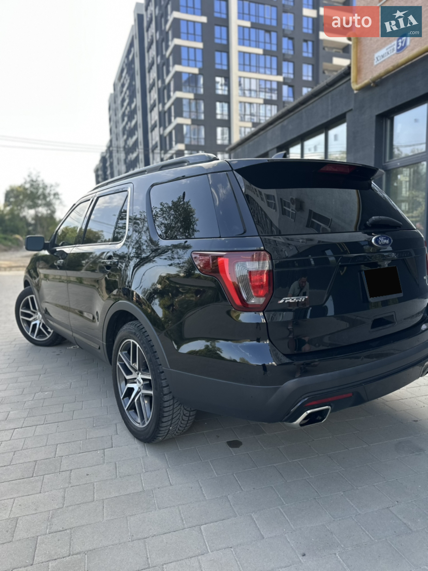 2016 Ford Explorer - мініатюра 91
