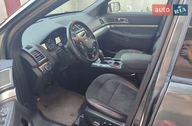 Внедорожник / Кроссовер Ford Explorer 2018 в Каменском фото 2 Внедорожник / Кроссовер Ford Explorer 2018 в Каменском