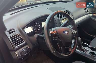 Внедорожник / Кроссовер Ford Explorer 2018 в Каменском фото 3 Внедорожник / Кроссовер Ford Explorer 2018 в Каменском