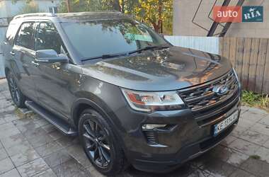 Внедорожник / Кроссовер Ford Explorer 2018 в Каменском фото Внедорожник / Кроссовер Ford Explorer 2018 в Каменском