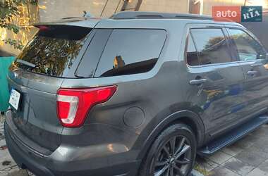 Внедорожник / Кроссовер Ford Explorer 2018 в Каменском фото 5 Внедорожник / Кроссовер Ford Explorer 2018 в Каменском