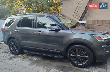 Внедорожник / Кроссовер Ford Explorer 2018 в Каменском фото 9 Внедорожник / Кроссовер Ford Explorer 2018 в Каменском