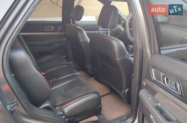 Внедорожник / Кроссовер Ford Explorer 2018 в Каменском фото 11 Внедорожник / Кроссовер Ford Explorer 2018 в Каменском