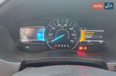 Внедорожник / Кроссовер Ford Explorer 2018 в Каменском фото 14 Внедорожник / Кроссовер Ford Explorer 2018 в Каменском