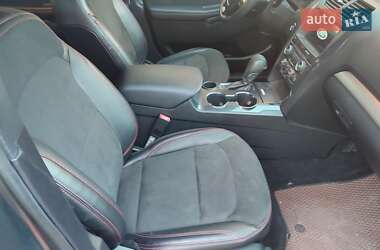 Внедорожник / Кроссовер Ford Explorer 2018 в Каменском фото 13 Внедорожник / Кроссовер Ford Explorer 2018 в Каменском