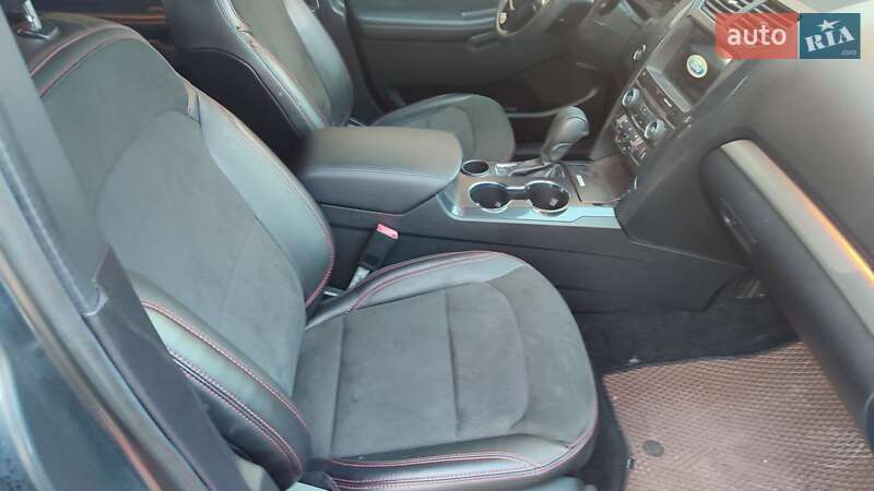 Внедорожник / Кроссовер Ford Explorer 2018 в Каменском фото 13 Внедорожник / Кроссовер Ford Explorer 2018 в Каменском