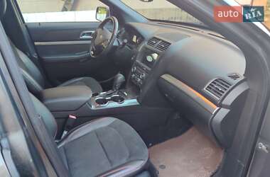 Внедорожник / Кроссовер Ford Explorer 2018 в Каменском фото 16 Внедорожник / Кроссовер Ford Explorer 2018 в Каменском