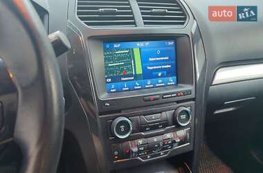 Внедорожник / Кроссовер Ford Explorer 2018 в Каменском фото 17 Внедорожник / Кроссовер Ford Explorer 2018 в Каменском