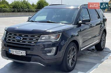 Внедорожник / Кроссовер Ford Explorer 2016 в Киеве