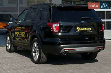 Внедорожник / Кроссовер Ford Explorer 2017 в 