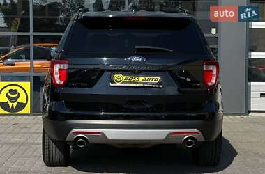Внедорожник / Кроссовер Ford Explorer 2017 в 