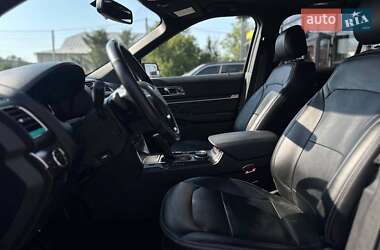 Внедорожник / Кроссовер Ford Explorer 2017 в 