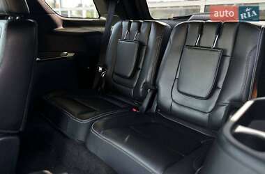 Внедорожник / Кроссовер Ford Explorer 2017 в 