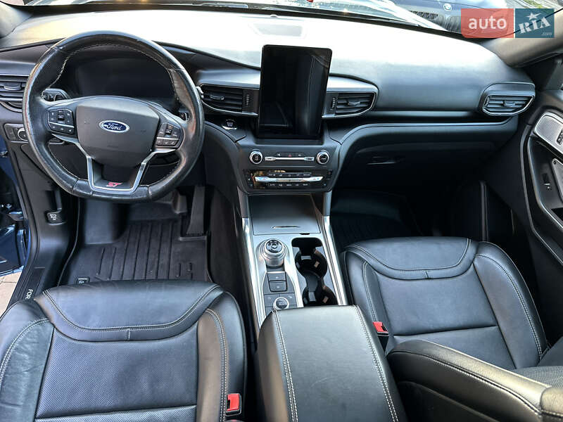 Позашляховик / Кросовер Ford Explorer 2019 в Рівному