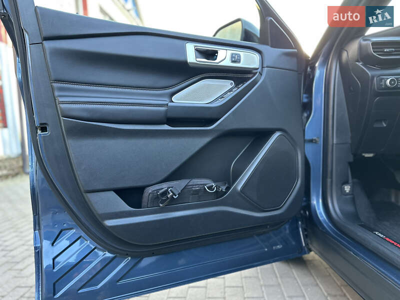 Позашляховик / Кросовер Ford Explorer 2019 в Рівному