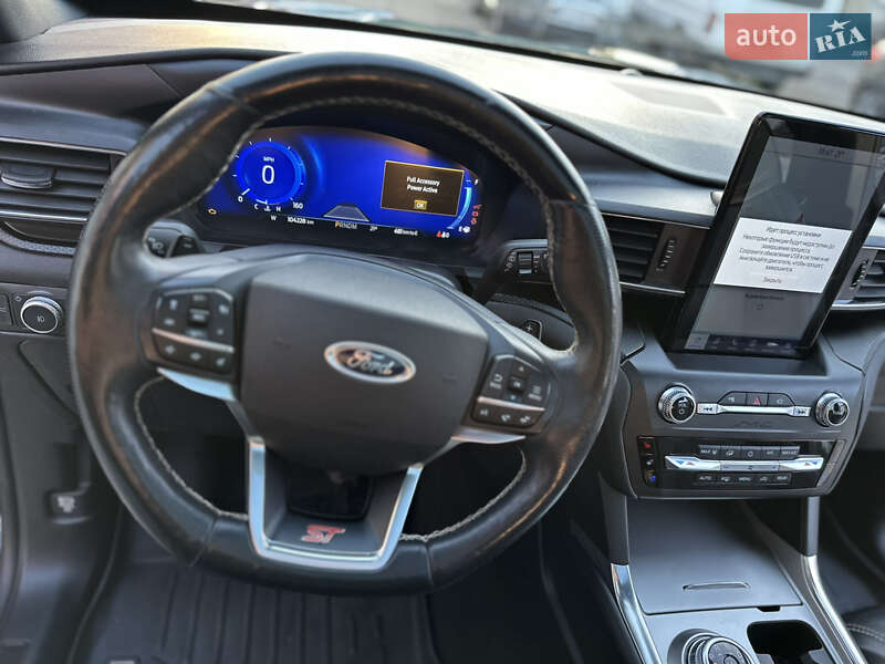 Позашляховик / Кросовер Ford Explorer 2019 в Рівному