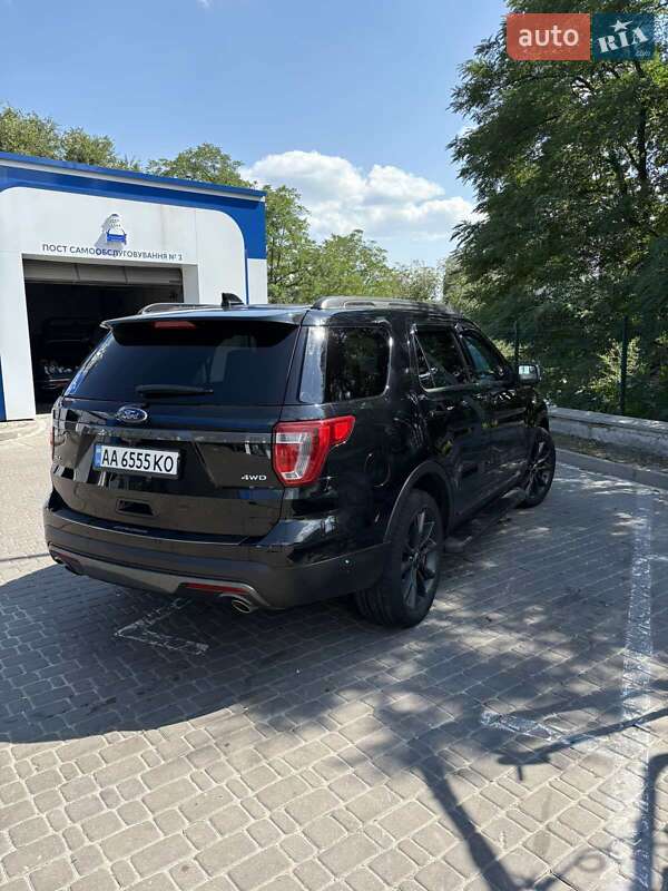Позашляховик / Кросовер Ford Explorer 2017 в Києві фото 6 Позашляховик / Кросовер Ford Explorer 2017 в Києві