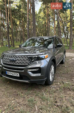 Внедорожник / Кроссовер Ford Explorer 2021 в Киеве