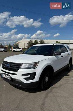 Позашляховик / Кросовер Ford Explorer 2017 в Києві