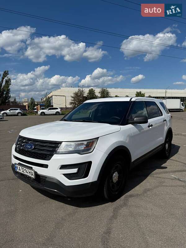 Внедорожник / Кроссовер Ford Explorer 2017 в Киеве