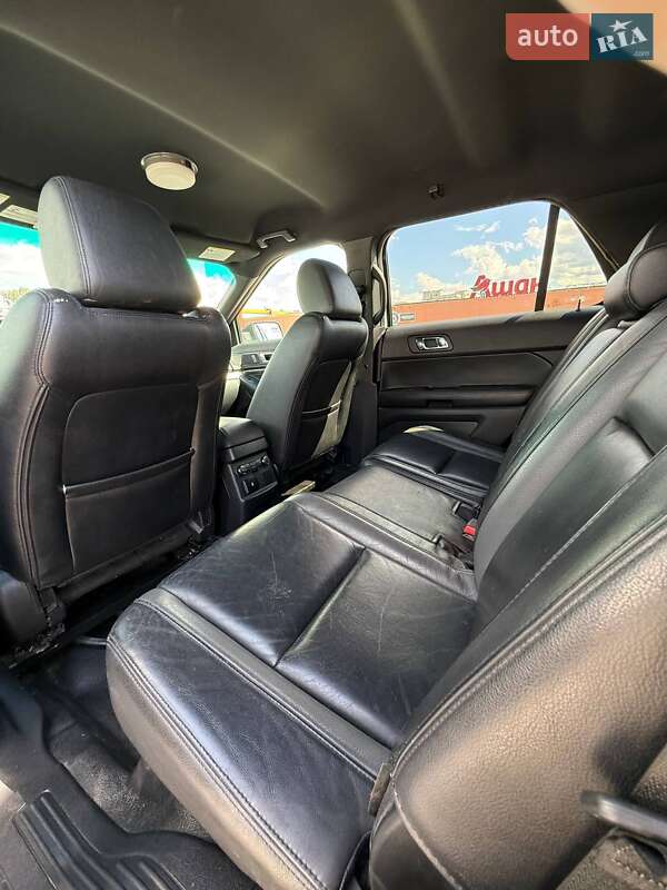 Внедорожник / Кроссовер Ford Explorer 2017 в Киеве