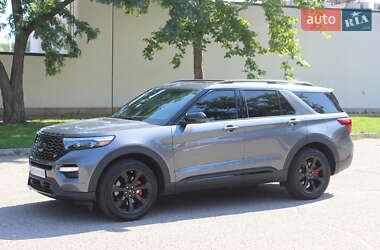 Внедорожник / Кроссовер Ford Explorer 2023 в Днепре