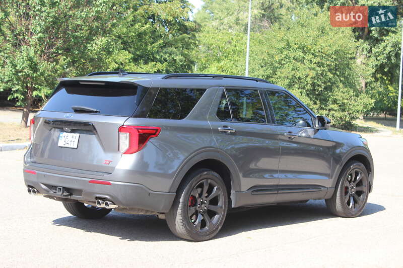Внедорожник / Кроссовер Ford Explorer 2023 в Днепре