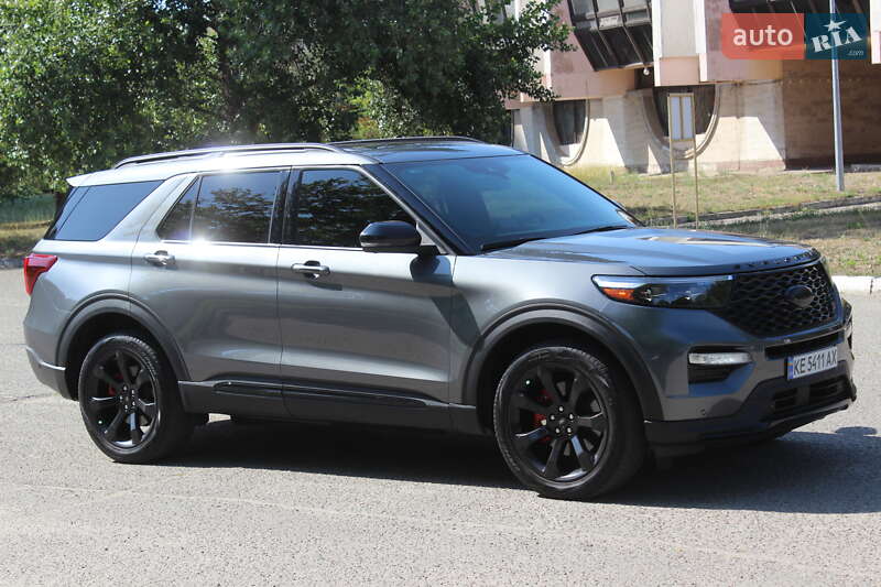 Внедорожник / Кроссовер Ford Explorer 2023 в Днепре