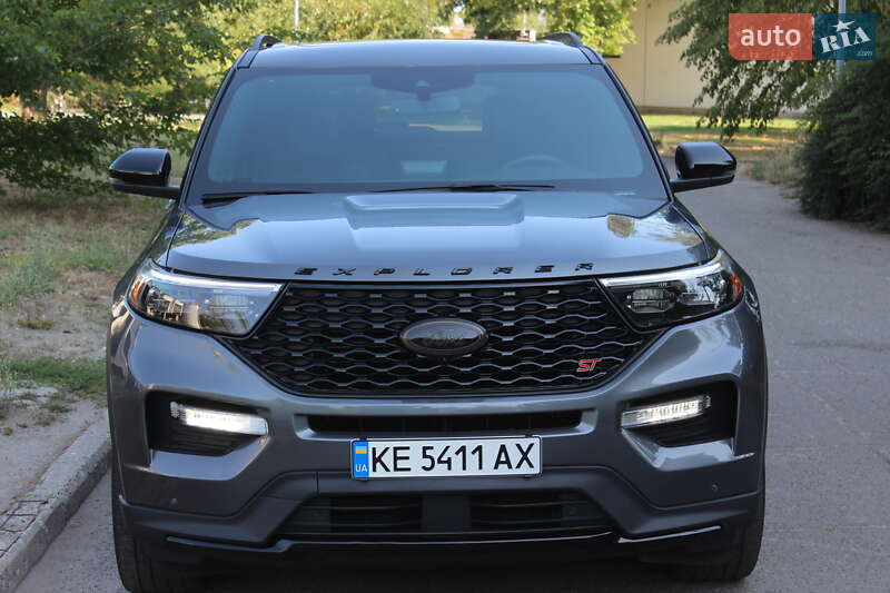 Внедорожник / Кроссовер Ford Explorer 2023 в Днепре