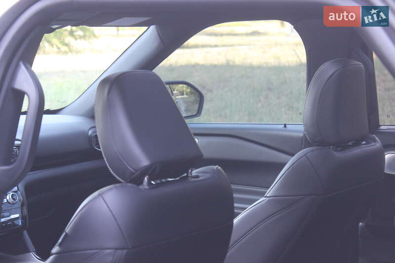 Внедорожник / Кроссовер Ford Explorer 2023 в Днепре