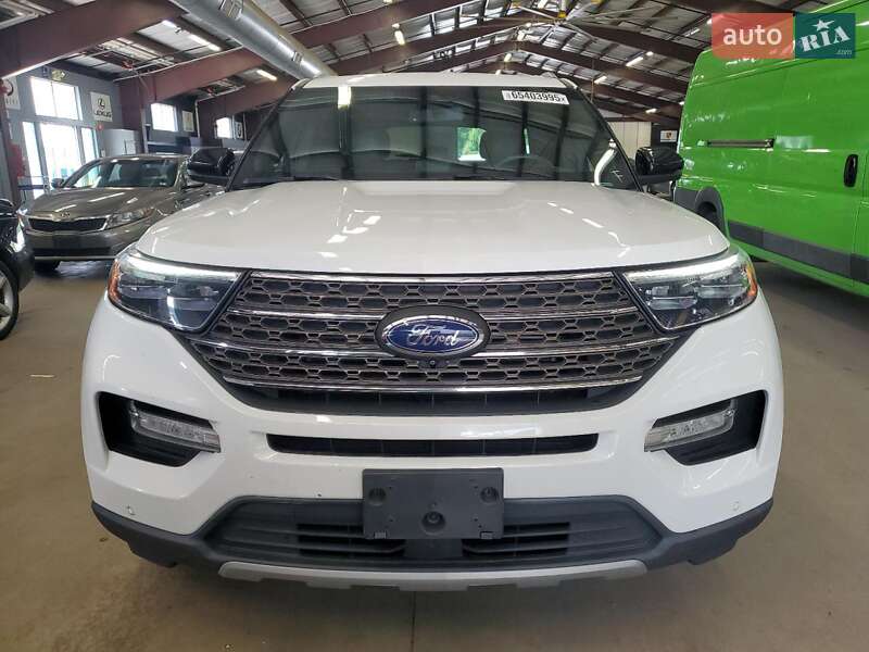 Внедорожник / Кроссовер Ford Explorer 2021 в Черкассах