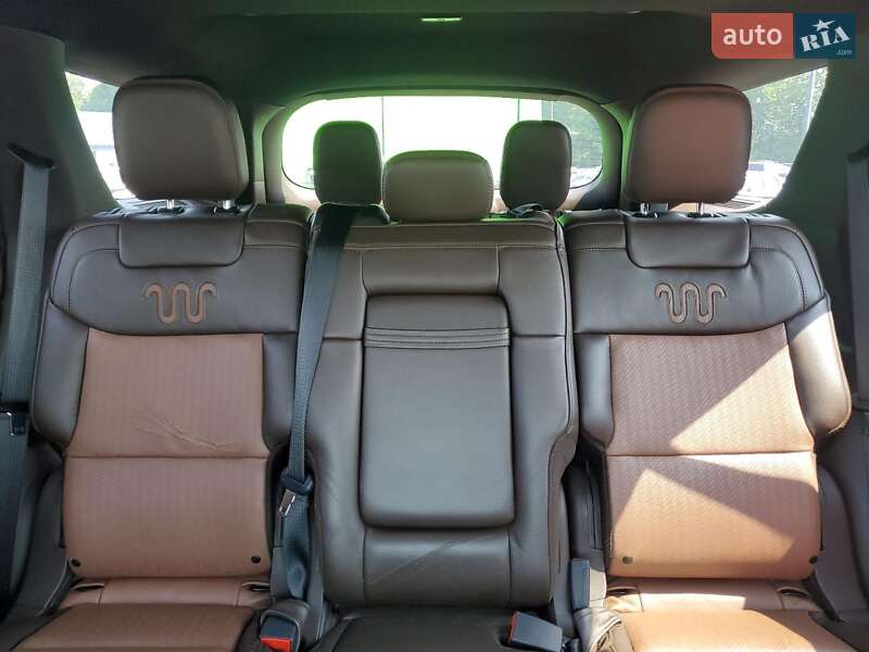 Внедорожник / Кроссовер Ford Explorer 2021 в Черкассах
