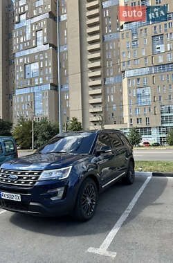 Позашляховик / Кросовер Ford Explorer 2016 в Харкові