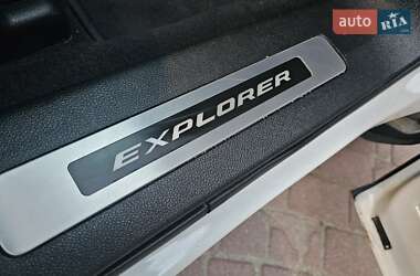 Внедорожник / Кроссовер Ford Explorer 2019 в 