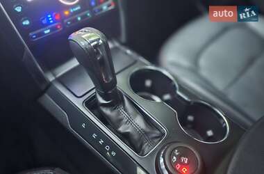 Внедорожник / Кроссовер Ford Explorer 2019 в 