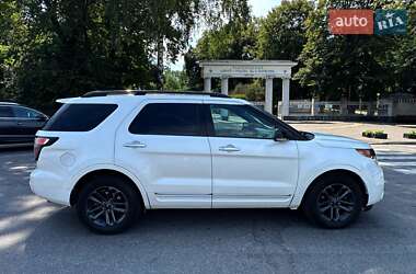Внедорожник / Кроссовер Ford Explorer 2011 в Виннице