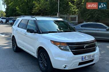 Внедорожник / Кроссовер Ford Explorer 2011 в Виннице