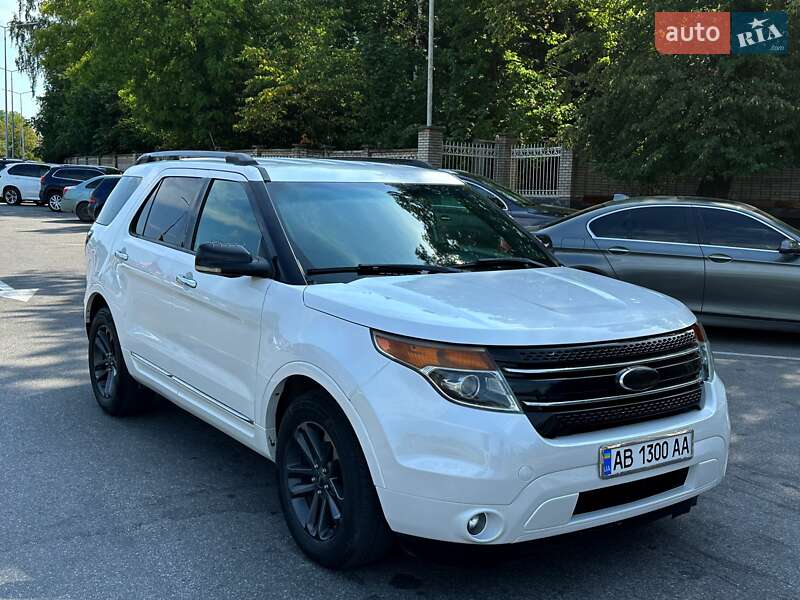 Внедорожник / Кроссовер Ford Explorer 2011 в Виннице