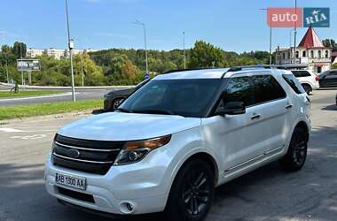 Внедорожник / Кроссовер Ford Explorer 2011 в Виннице