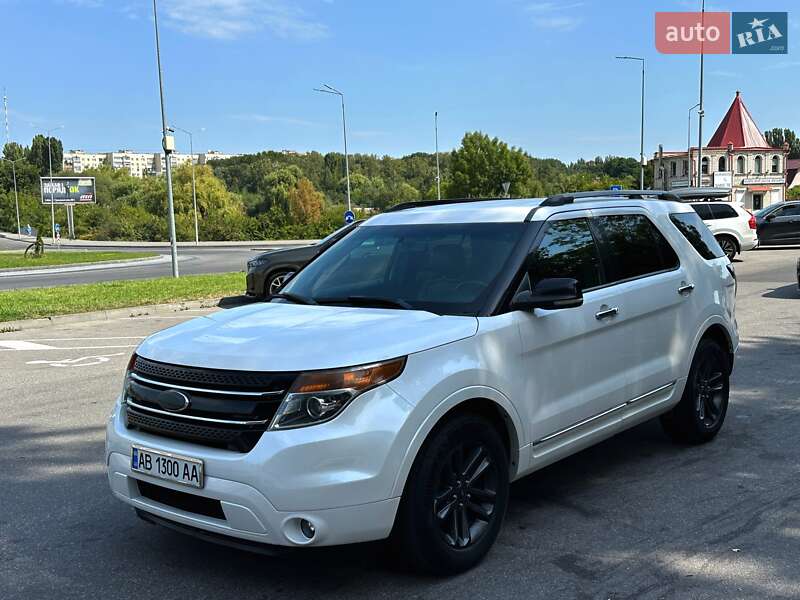 Внедорожник / Кроссовер Ford Explorer 2011 в Виннице
