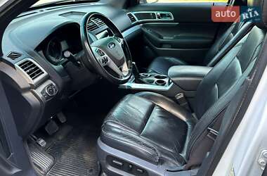 Внедорожник / Кроссовер Ford Explorer 2011 в Виннице