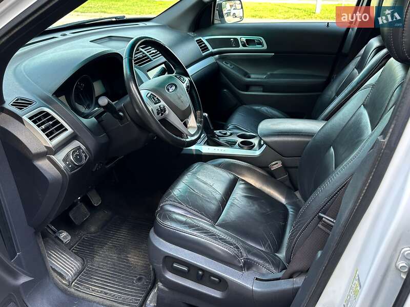 Внедорожник / Кроссовер Ford Explorer 2011 в Виннице