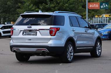 Позашляховик / Кросовер Ford Explorer 2017 в Києві