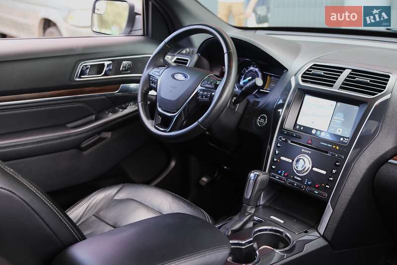 Позашляховик / Кросовер Ford Explorer 2017 в Києві фото 14 Позашляховик / Кросовер Ford Explorer 2017 в Києві