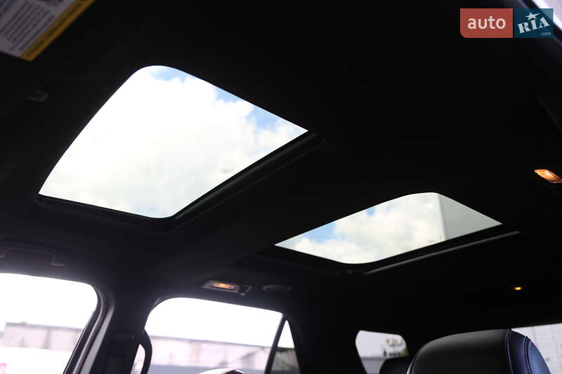 Позашляховик / Кросовер Ford Explorer 2017 в Києві фото 29 Позашляховик / Кросовер Ford Explorer 2017 в Києві
