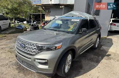Внедорожник / Кроссовер Ford Explorer 2020 в Львове